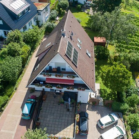 Renatas Ferienwohnung Wohnung David Засбахвальден Экстерьер фото
