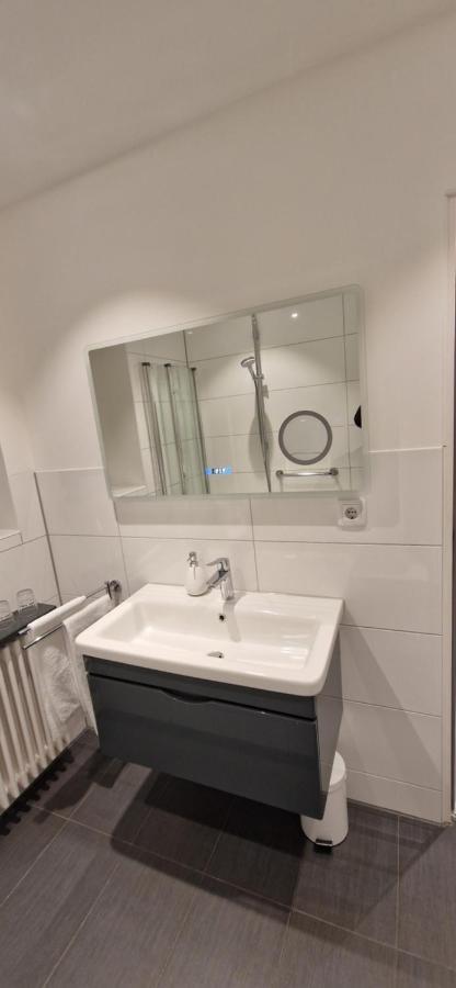 Renatas Ferienwohnung Wohnung David Засбахвальден Экстерьер фото